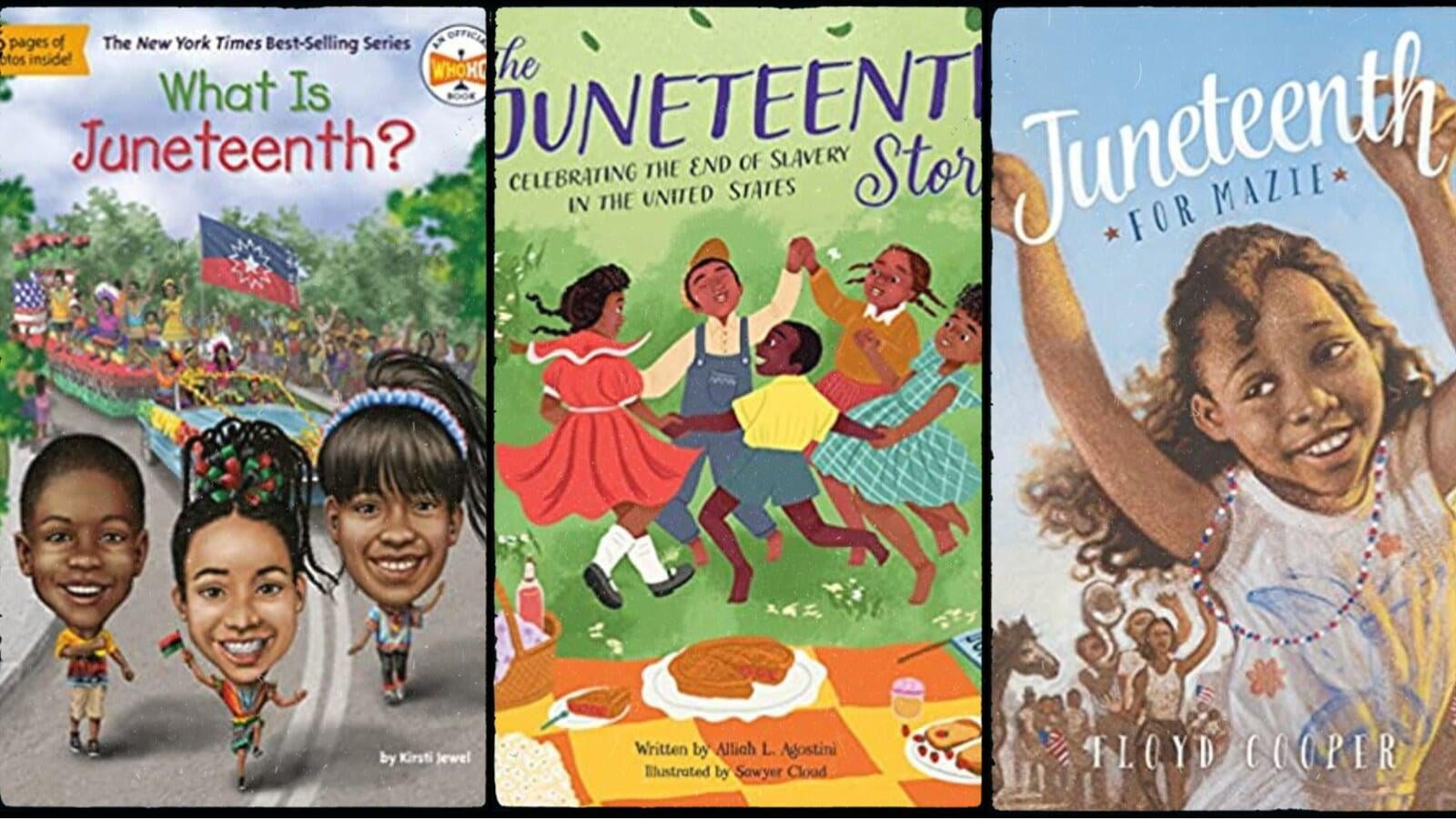 Teaching Our Children about Juneteenth